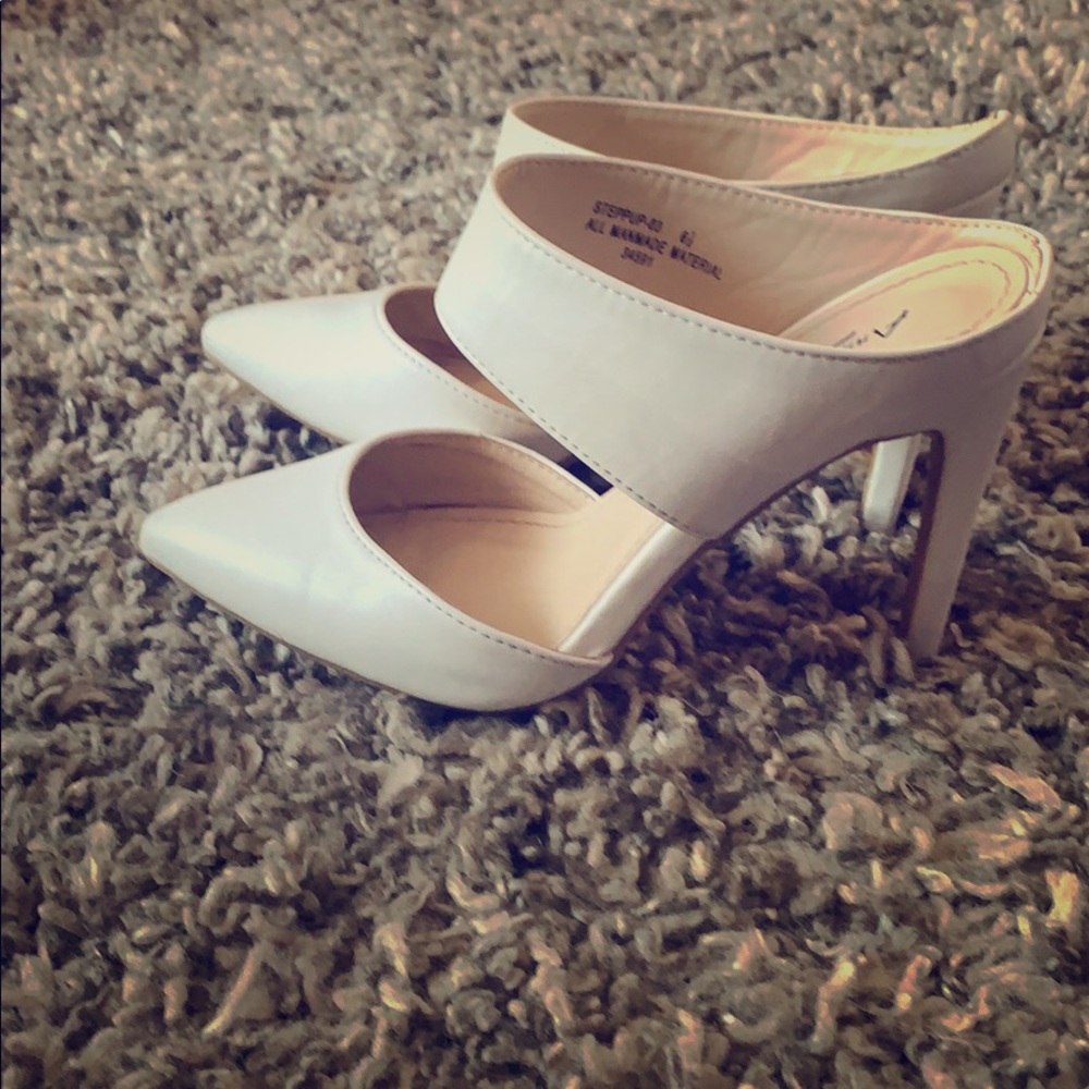 Anne Michelle Strappy Heels
